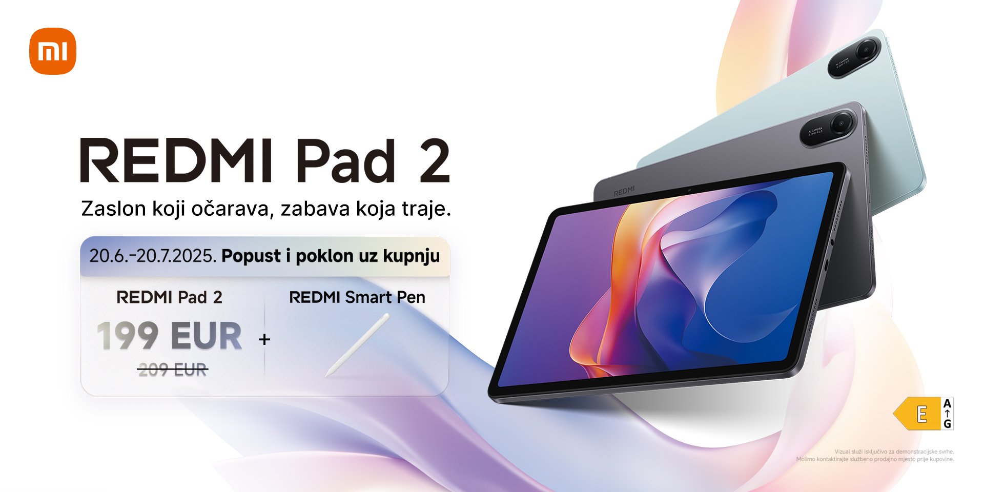 Xiaomi Redmi Pad 2